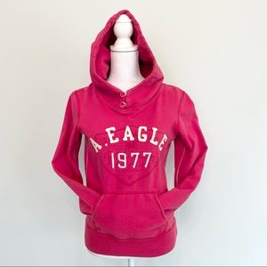 American Eagle Hooded Sweatshirt